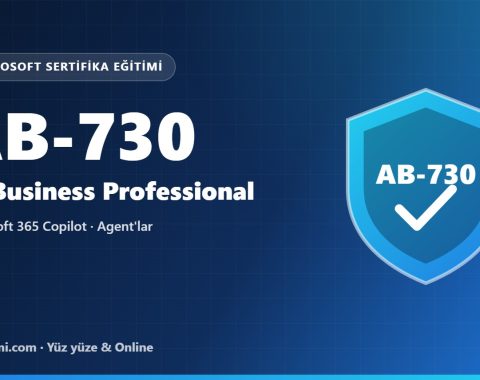 Microsoft AI Business Professional (AB-730) Eğitimi