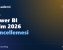 Power BI Ekim 2026 Güncellemesi: Gantt Grafiği, Açılır Liste Dilimleyici ve Agent ile Rapor Oluşturma